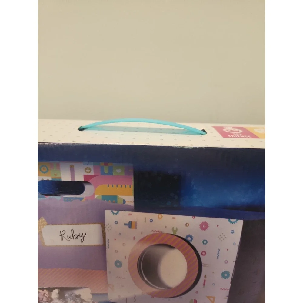 Goldie Blox Party‎ Kit DIY Slumber 8 Years and Up